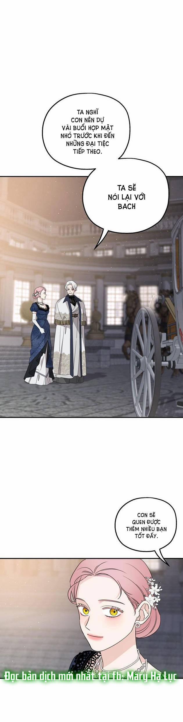 Gia Đình Chồng Bị Ám Ảnh Bởi Tôi 39.1 trang 2