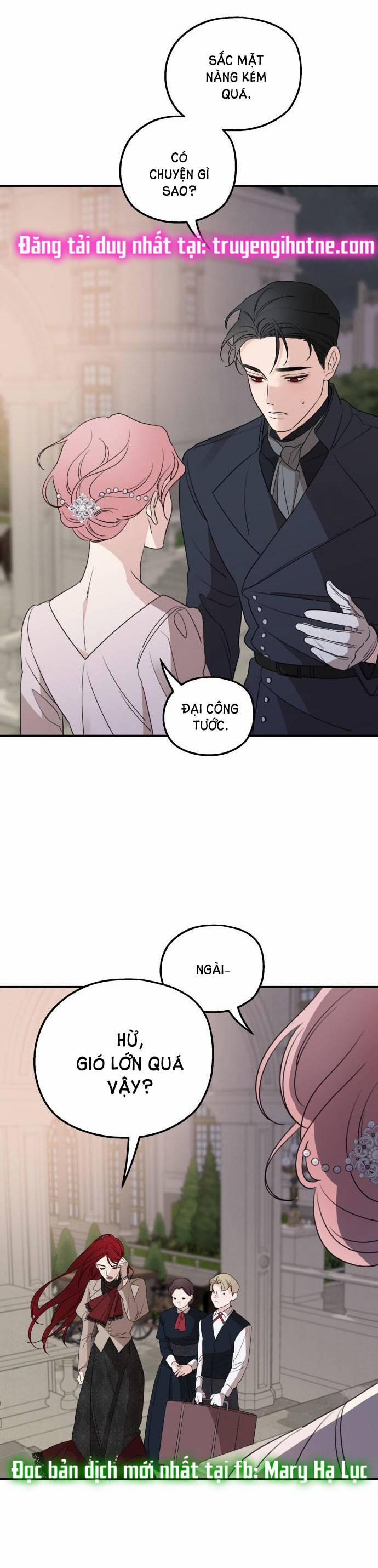 Gia Đình Chồng Bị Ám Ảnh Bởi Tôi 39.2 trang 13