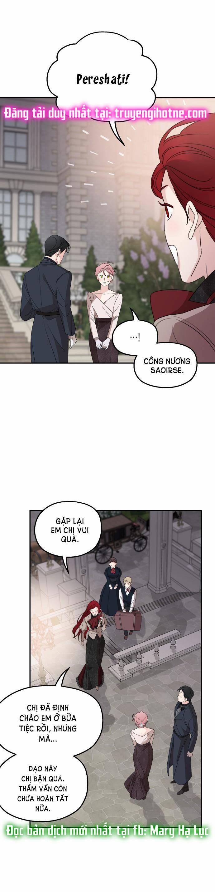 Gia Đình Chồng Bị Ám Ảnh Bởi Tôi 39.2 trang 15