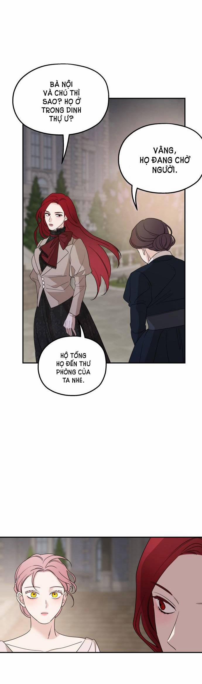 Gia Đình Chồng Bị Ám Ảnh Bởi Tôi 39.2 trang 18