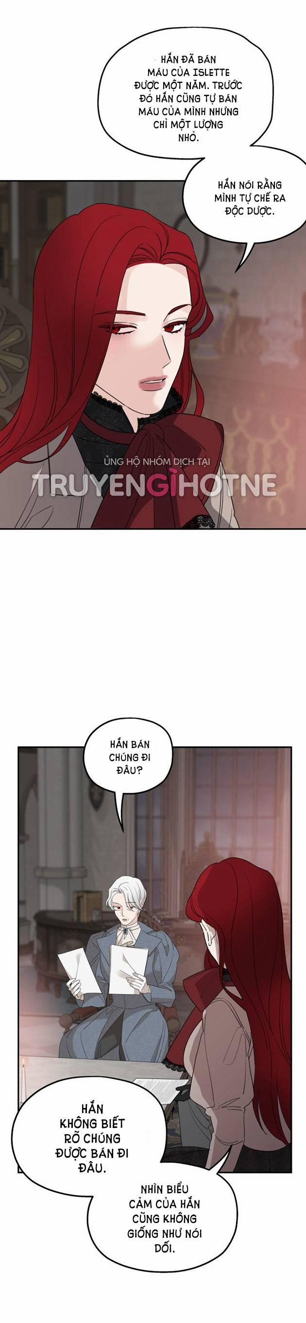 Gia Đình Chồng Bị Ám Ảnh Bởi Tôi 40.1 trang 1