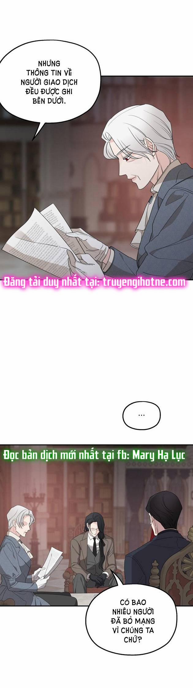 Gia Đình Chồng Bị Ám Ảnh Bởi Tôi 40.1 trang 2