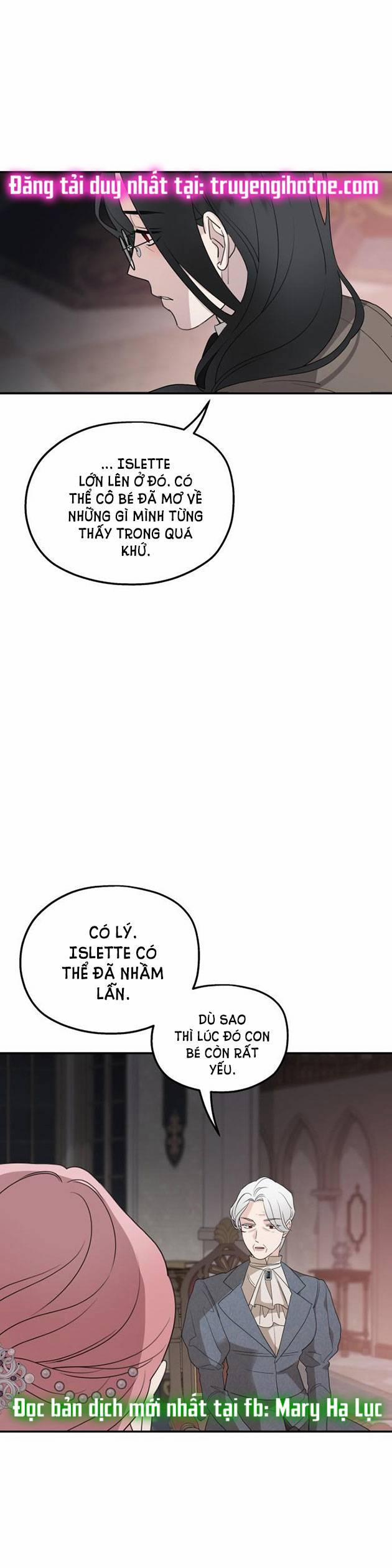 Gia Đình Chồng Bị Ám Ảnh Bởi Tôi 40.1 trang 20