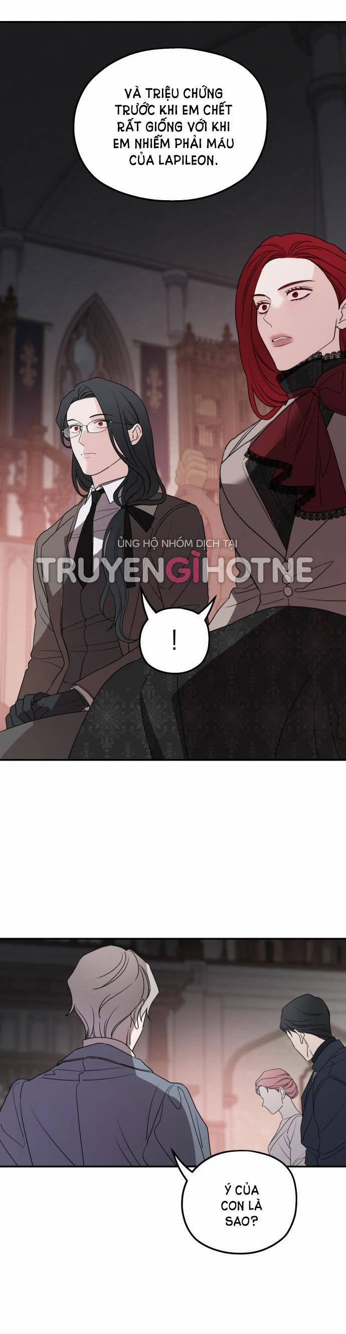 Gia Đình Chồng Bị Ám Ảnh Bởi Tôi 40.2 trang 10