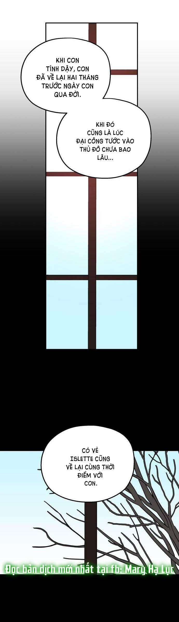 Gia Đình Chồng Bị Ám Ảnh Bởi Tôi 40.2 trang 12