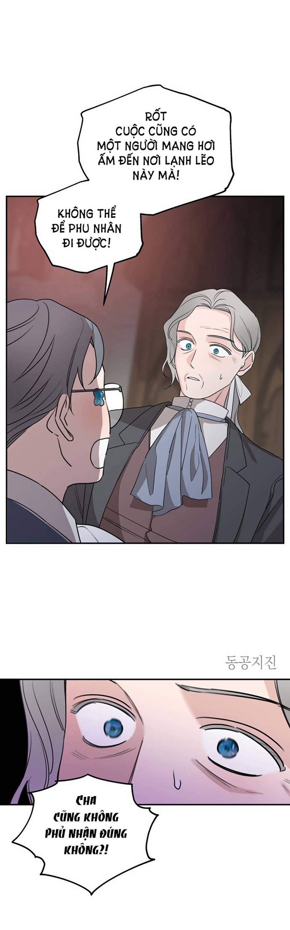 Gia Đình Chồng Bị Ám Ảnh Bởi Tôi 41.1 trang 11