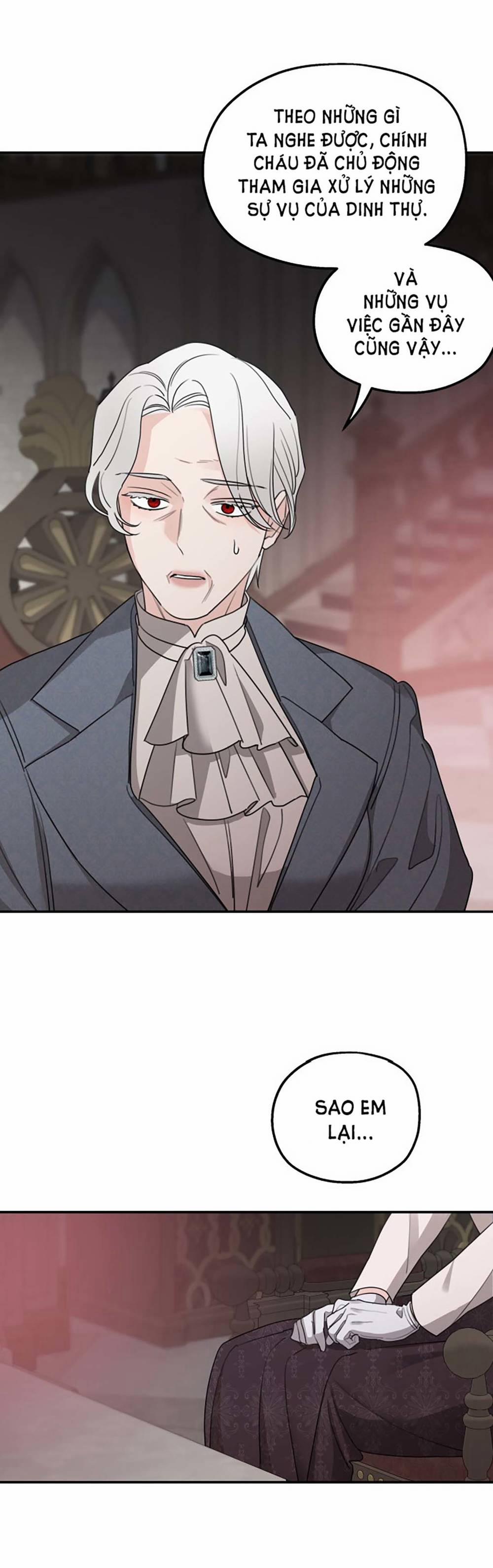 Gia Đình Chồng Bị Ám Ảnh Bởi Tôi 41.1 trang 22