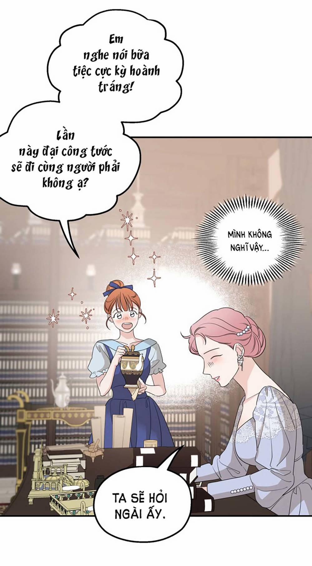 Gia Đình Chồng Bị Ám Ảnh Bởi Tôi 41.2 trang 17