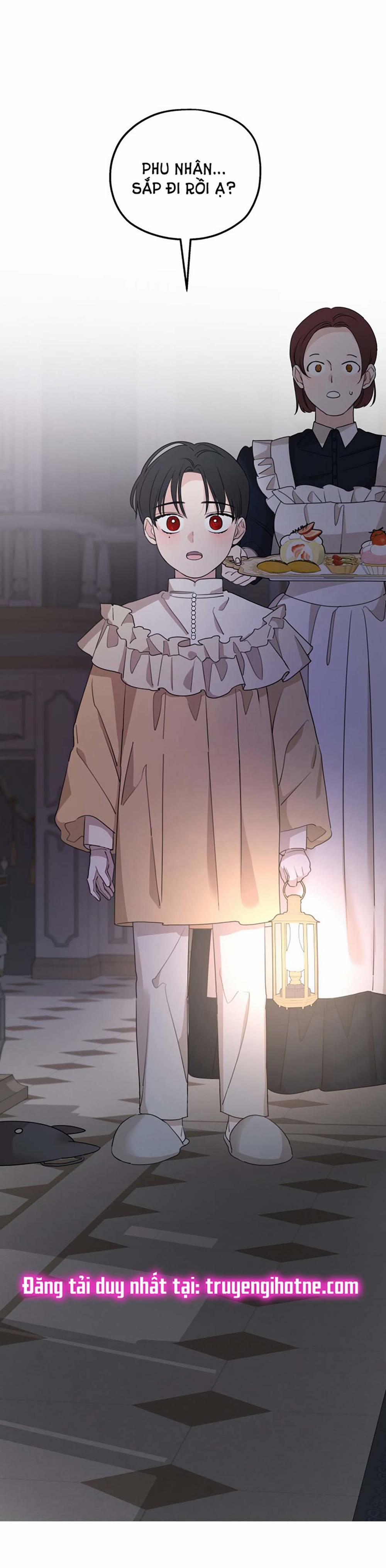 Gia Đình Chồng Bị Ám Ảnh Bởi Tôi 41.2 trang 9