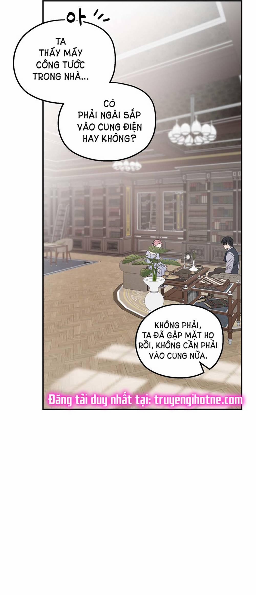 Gia Đình Chồng Bị Ám Ảnh Bởi Tôi 42.1 trang 12