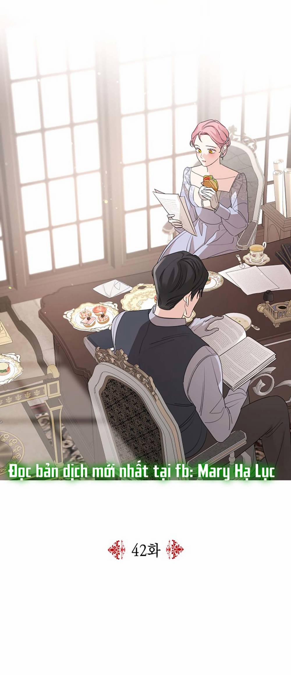 Gia Đình Chồng Bị Ám Ảnh Bởi Tôi 42.1 trang 14