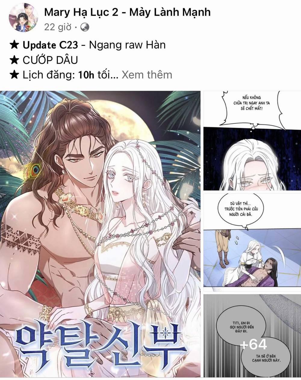 Gia Đình Chồng Bị Ám Ảnh Bởi Tôi 42.1 trang 22