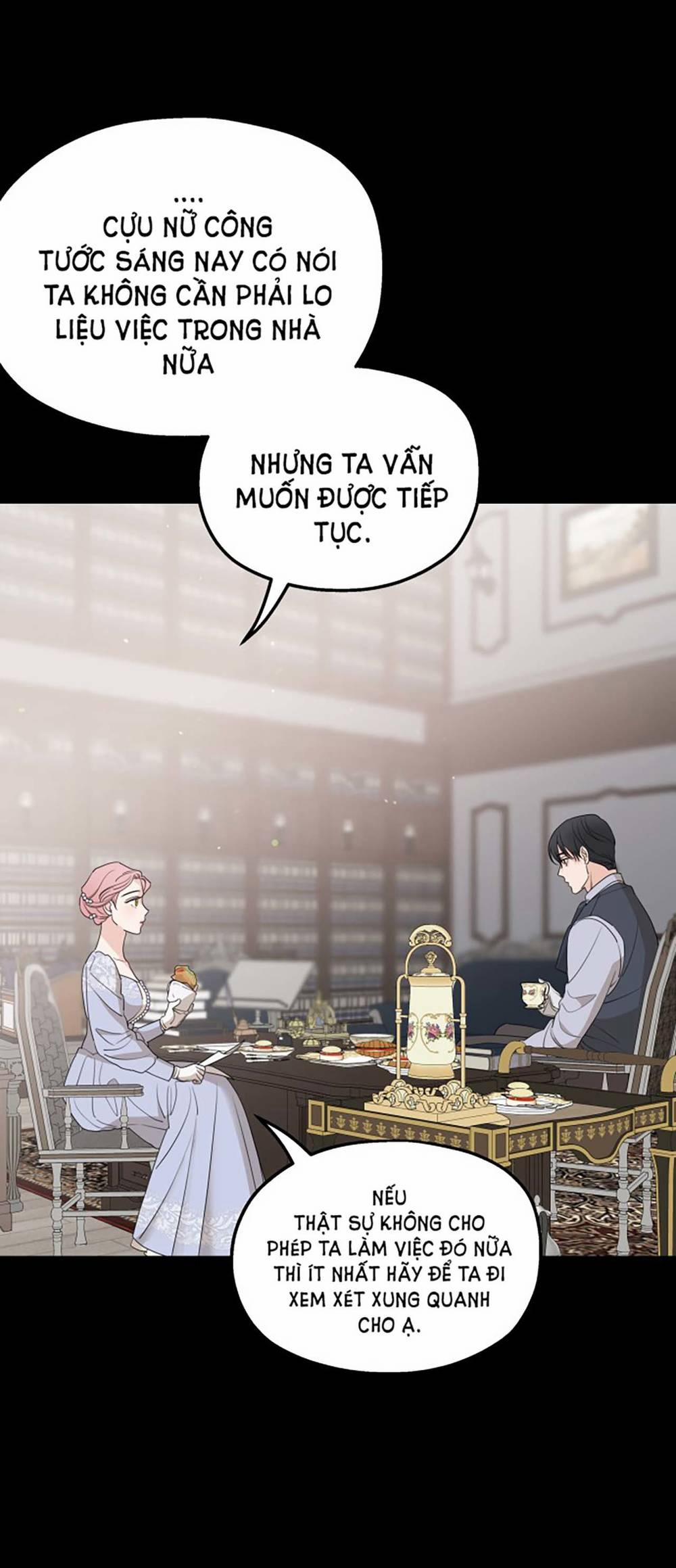 Gia Đình Chồng Bị Ám Ảnh Bởi Tôi 42.1 trang 27