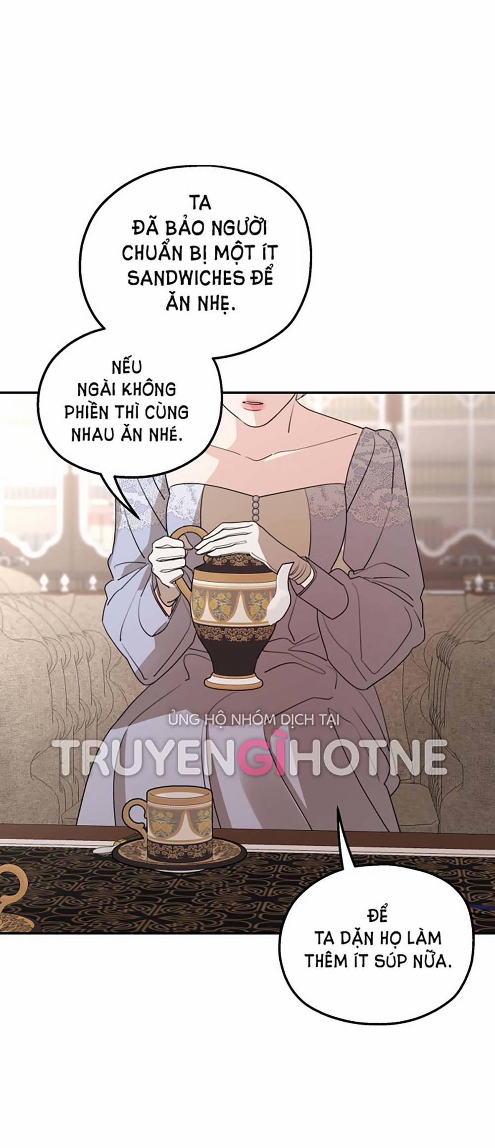 Gia Đình Chồng Bị Ám Ảnh Bởi Tôi 42.1 trang 8