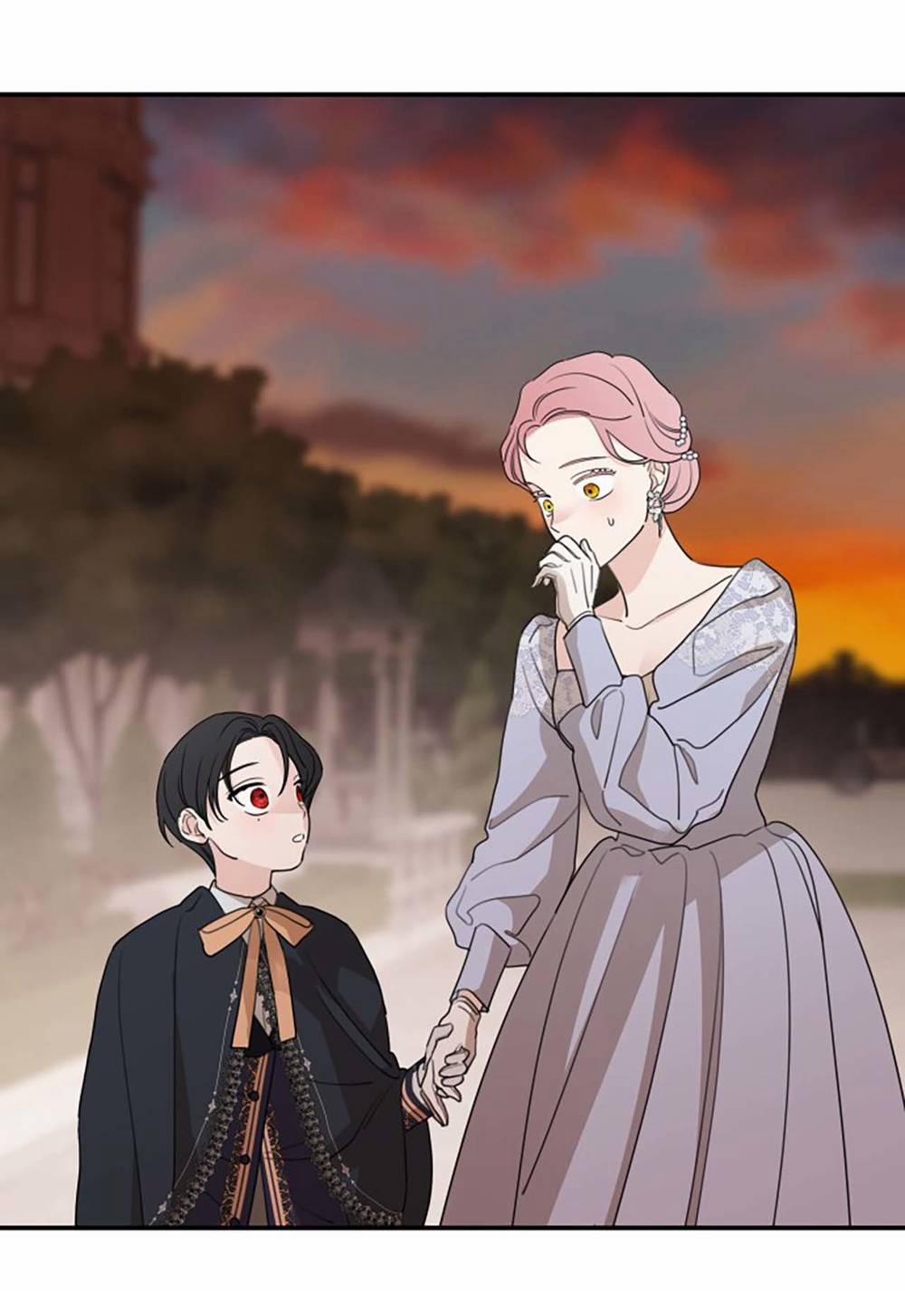 Gia Đình Chồng Bị Ám Ảnh Bởi Tôi 42.2 trang 23