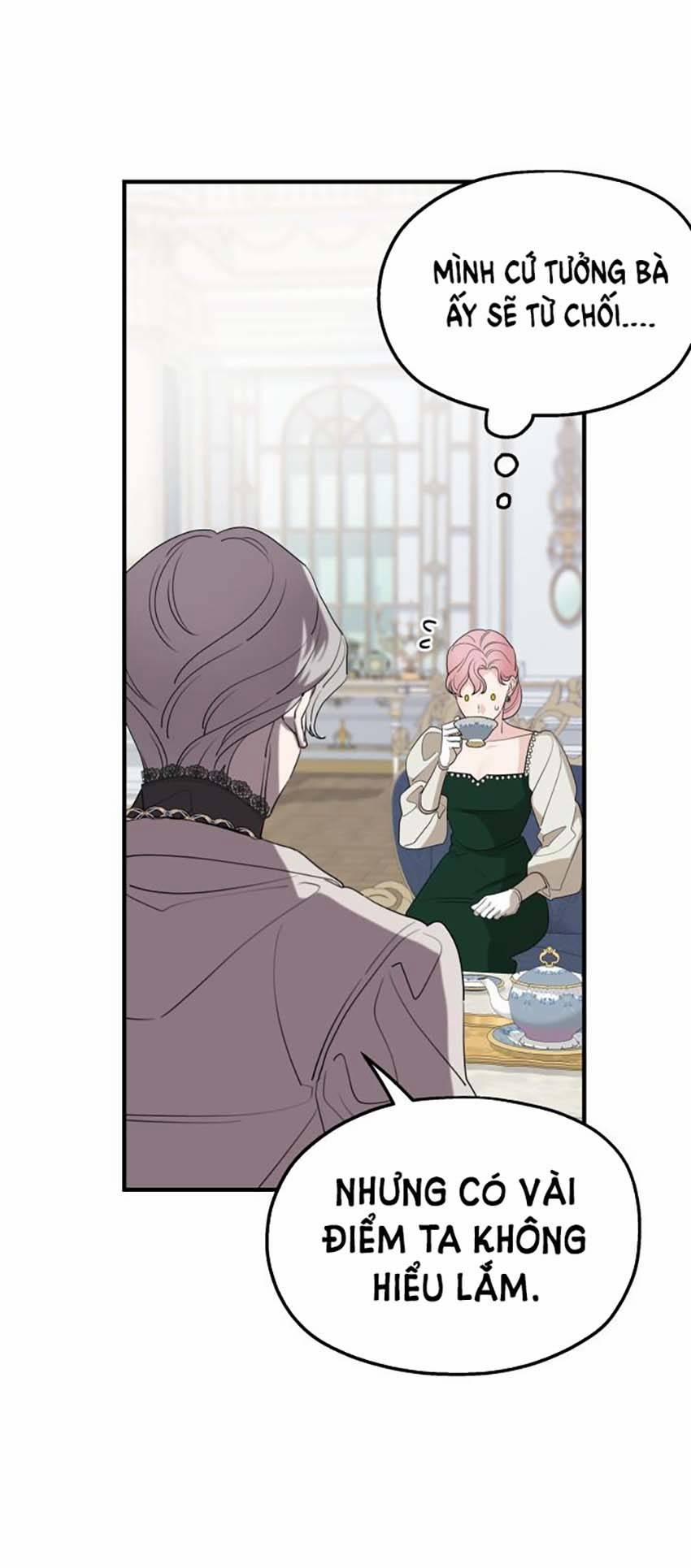 Gia Đình Chồng Bị Ám Ảnh Bởi Tôi 45.2 trang 43