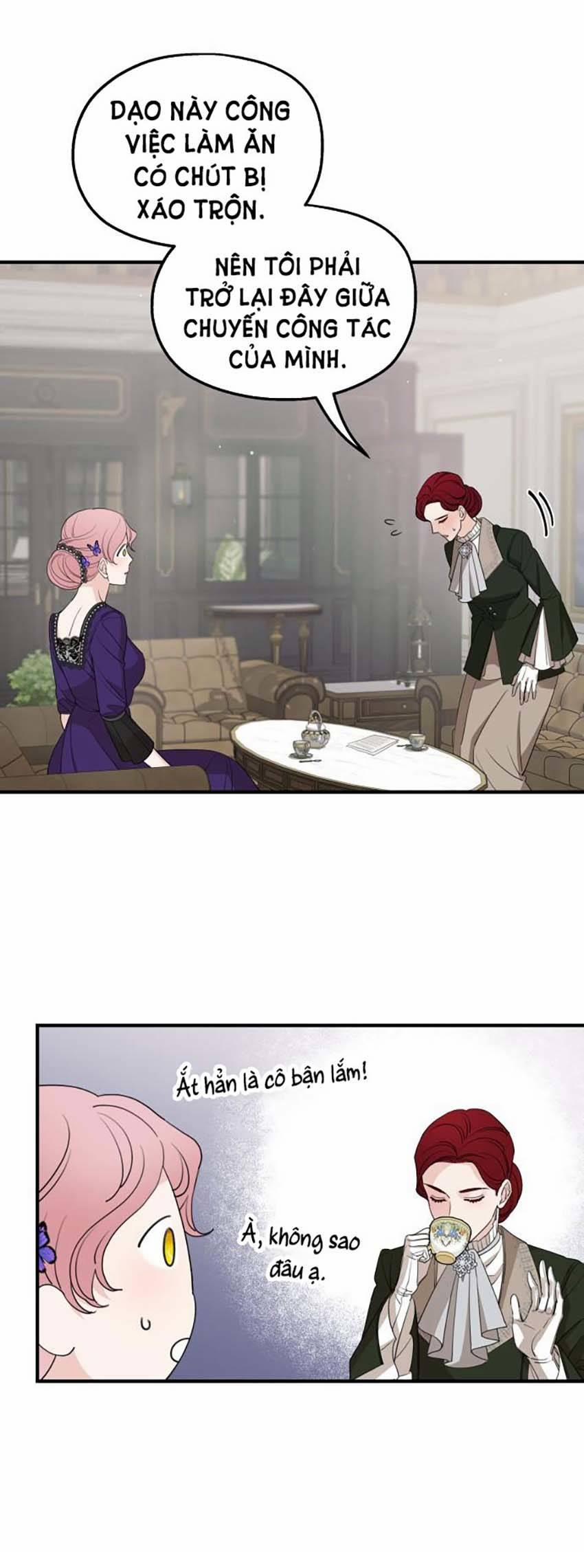 Gia Đình Chồng Bị Ám Ảnh Bởi Tôi 46.1 trang 11