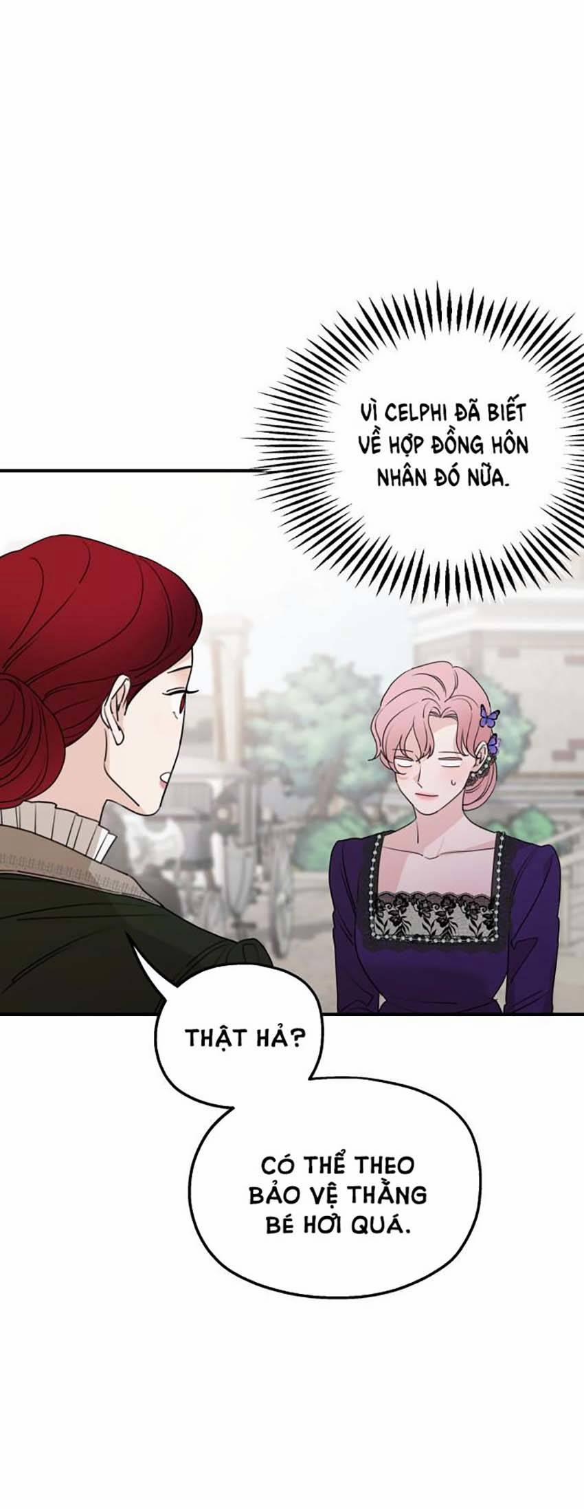 Gia Đình Chồng Bị Ám Ảnh Bởi Tôi 46.1 trang 30