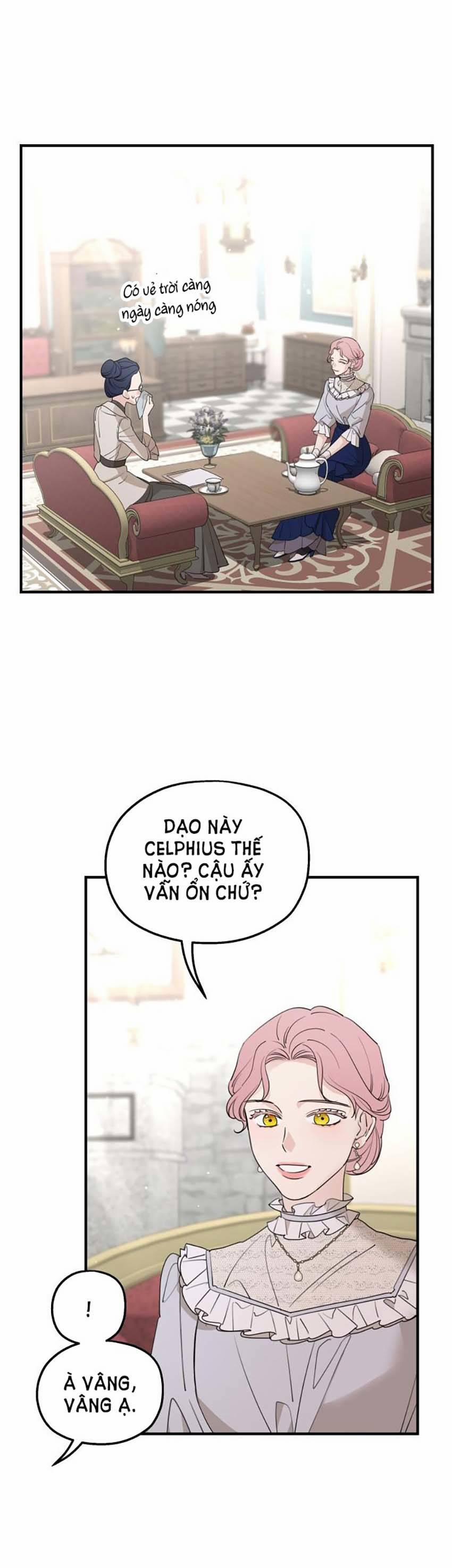 Gia Đình Chồng Bị Ám Ảnh Bởi Tôi 48.1 trang 1