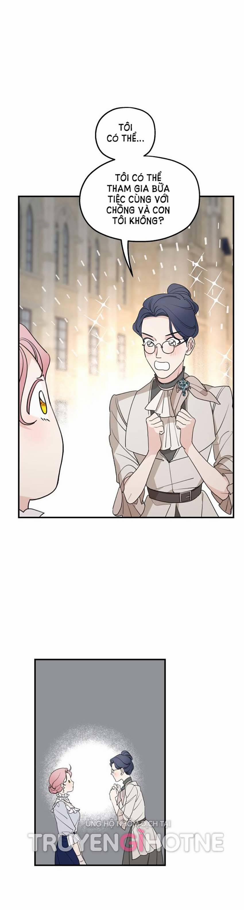 Gia Đình Chồng Bị Ám Ảnh Bởi Tôi 48.1 trang 14