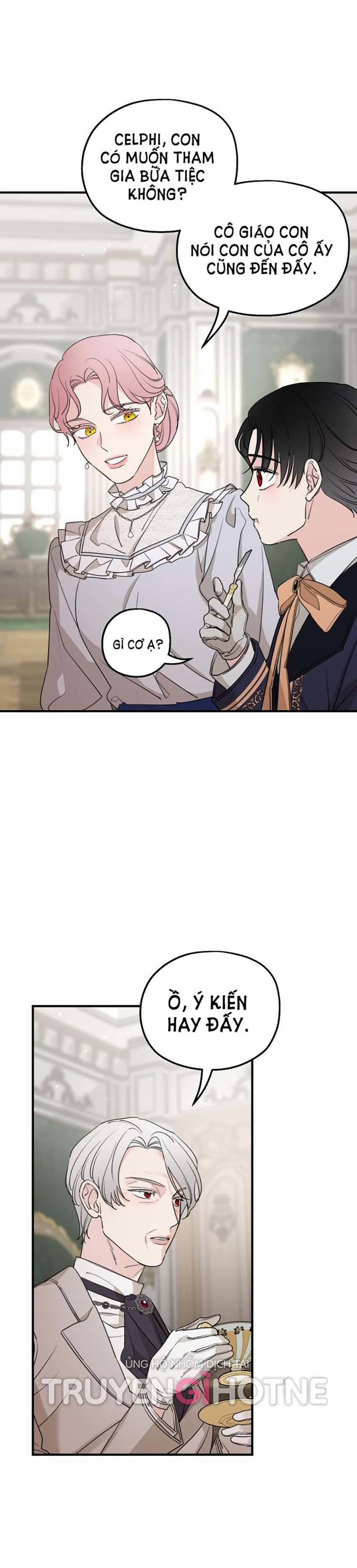 Gia Đình Chồng Bị Ám Ảnh Bởi Tôi 48.2 trang 10