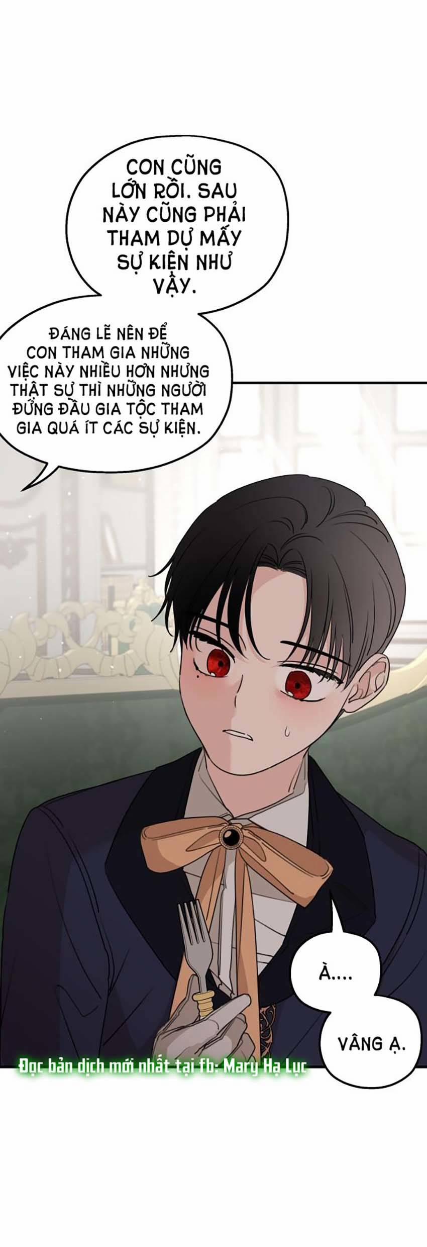 Gia Đình Chồng Bị Ám Ảnh Bởi Tôi 48.2 trang 11