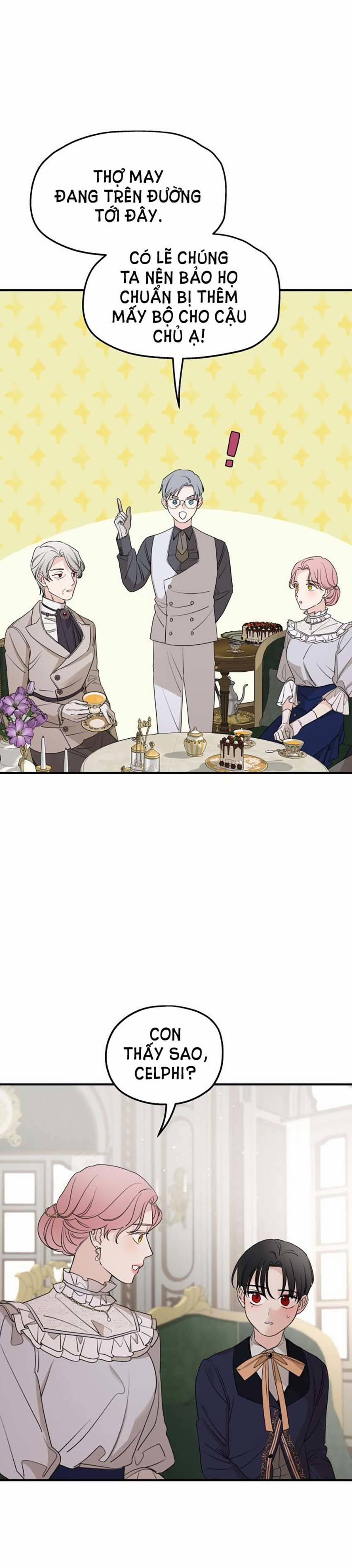 Gia Đình Chồng Bị Ám Ảnh Bởi Tôi 48.2 trang 12