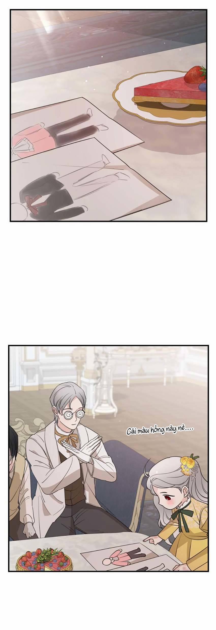 Gia Đình Chồng Bị Ám Ảnh Bởi Tôi 48.2 trang 16