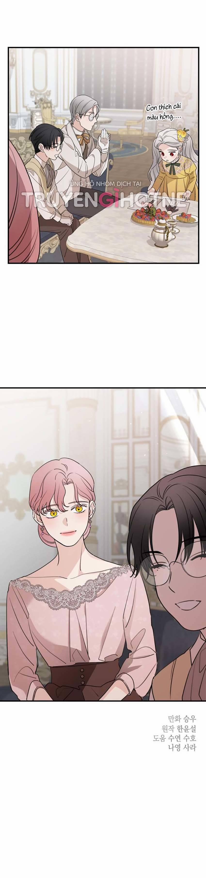 Gia Đình Chồng Bị Ám Ảnh Bởi Tôi 48.2 trang 17