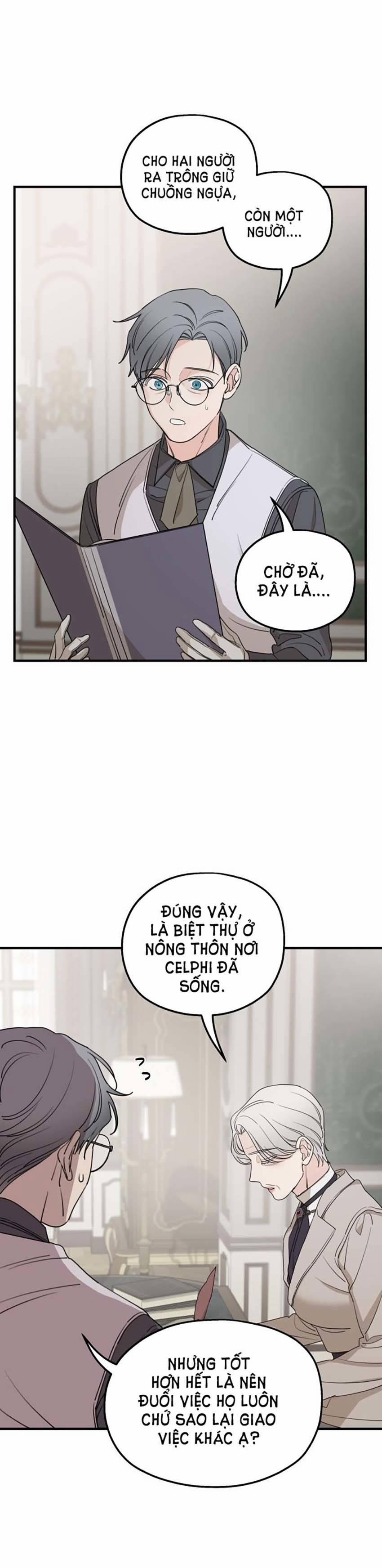 Gia Đình Chồng Bị Ám Ảnh Bởi Tôi 48.2 trang 2