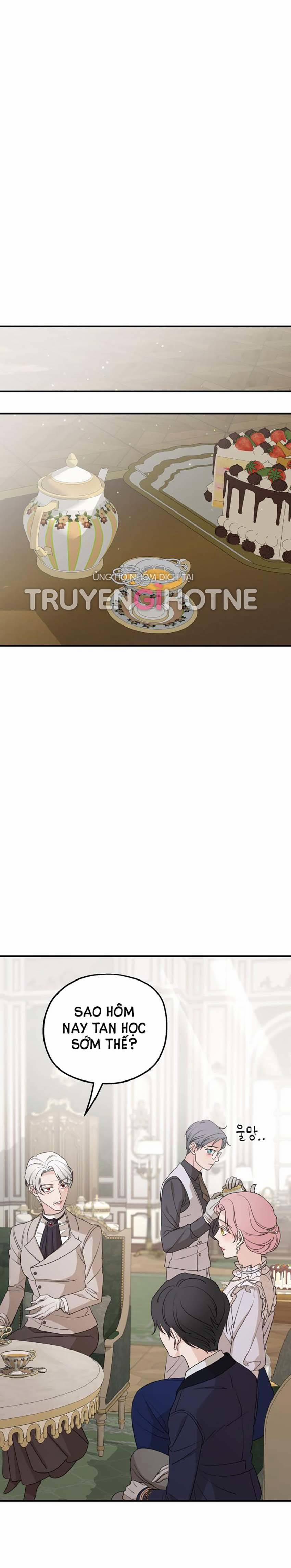 Gia Đình Chồng Bị Ám Ảnh Bởi Tôi 48.2 trang 5