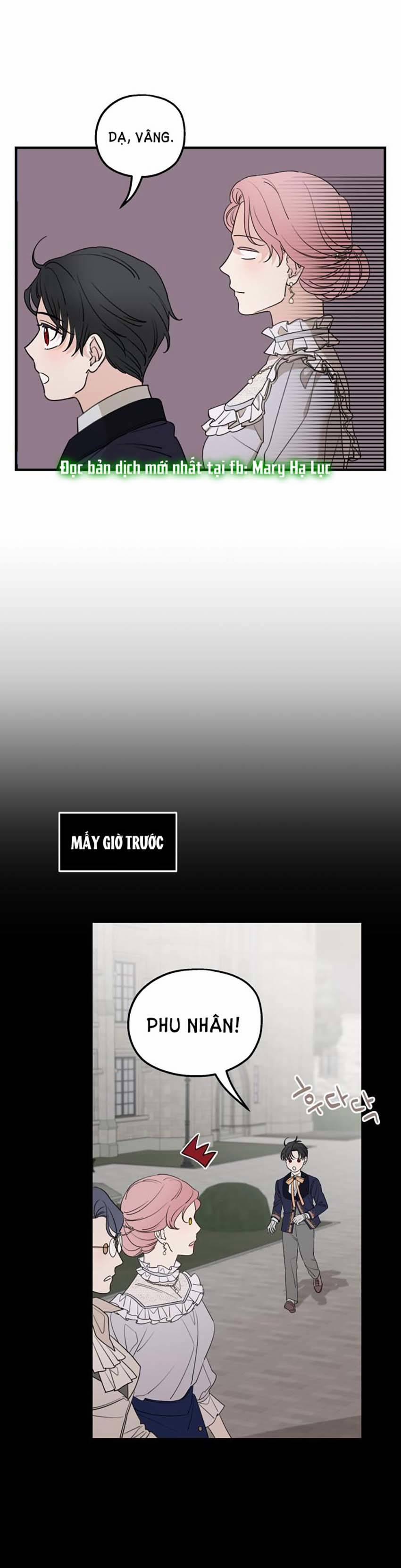 Gia Đình Chồng Bị Ám Ảnh Bởi Tôi 48.2 trang 6