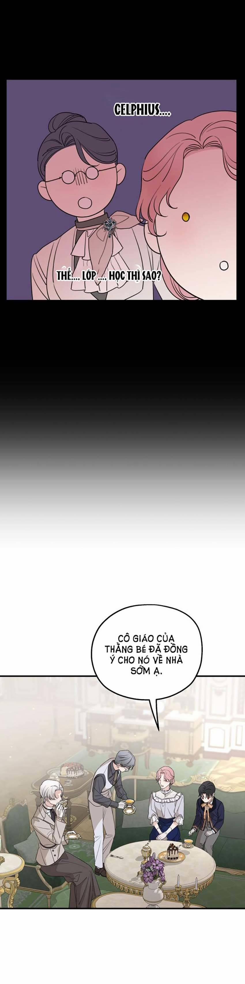 Gia Đình Chồng Bị Ám Ảnh Bởi Tôi 48.2 trang 7