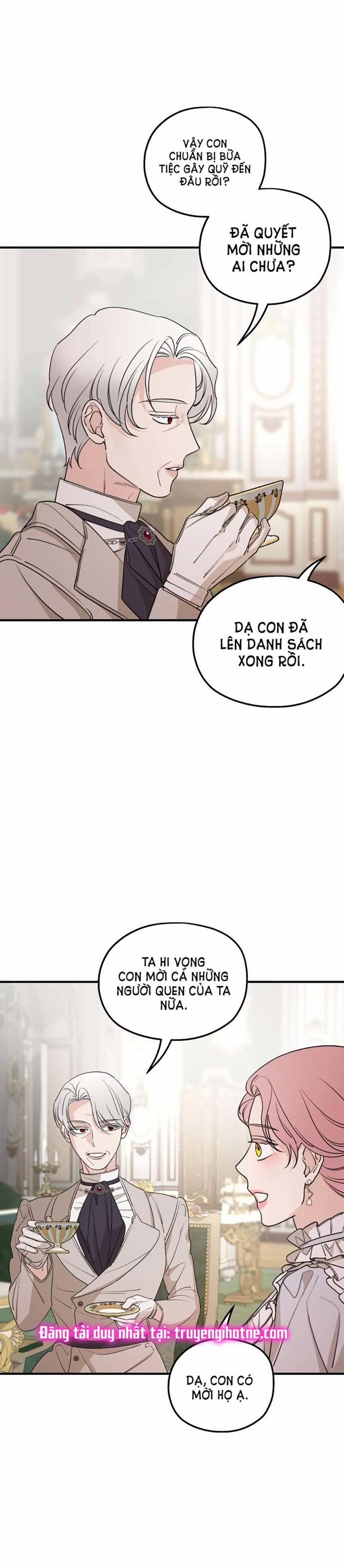 Gia Đình Chồng Bị Ám Ảnh Bởi Tôi 48.2 trang 8