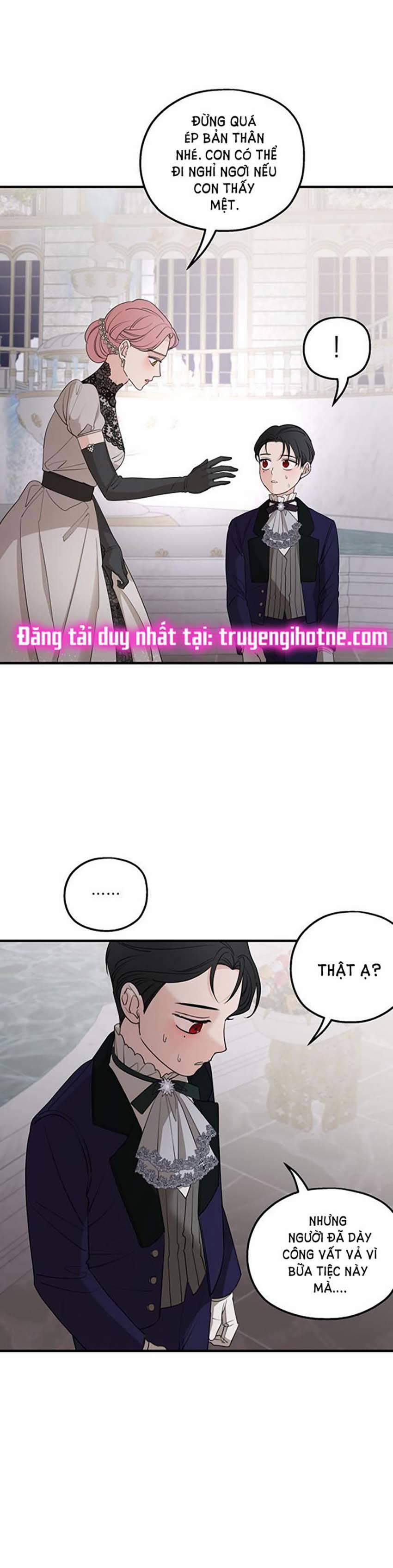 Gia Đình Chồng Bị Ám Ảnh Bởi Tôi 49.1 trang 19