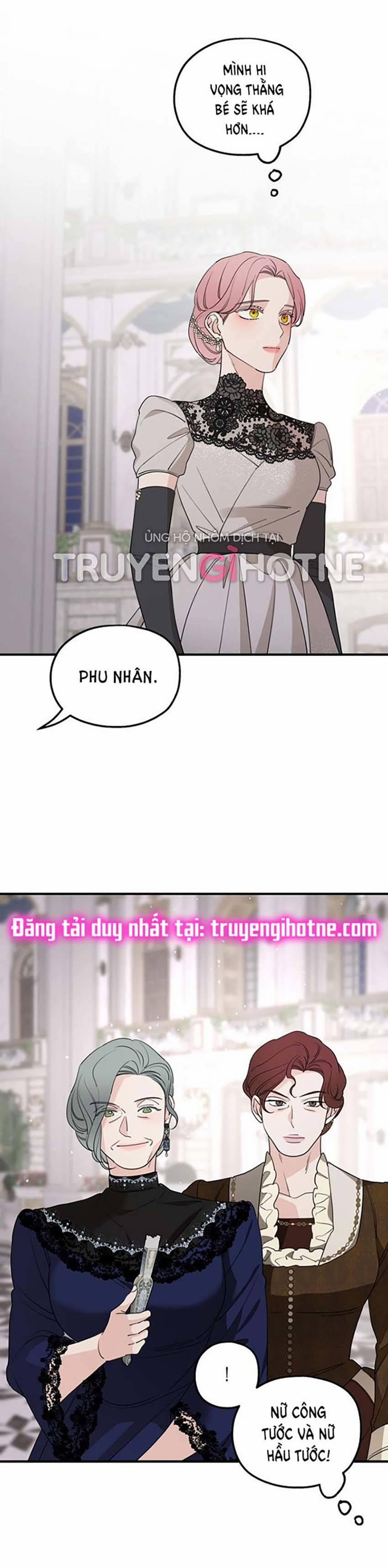 Gia Đình Chồng Bị Ám Ảnh Bởi Tôi 49.1 trang 21