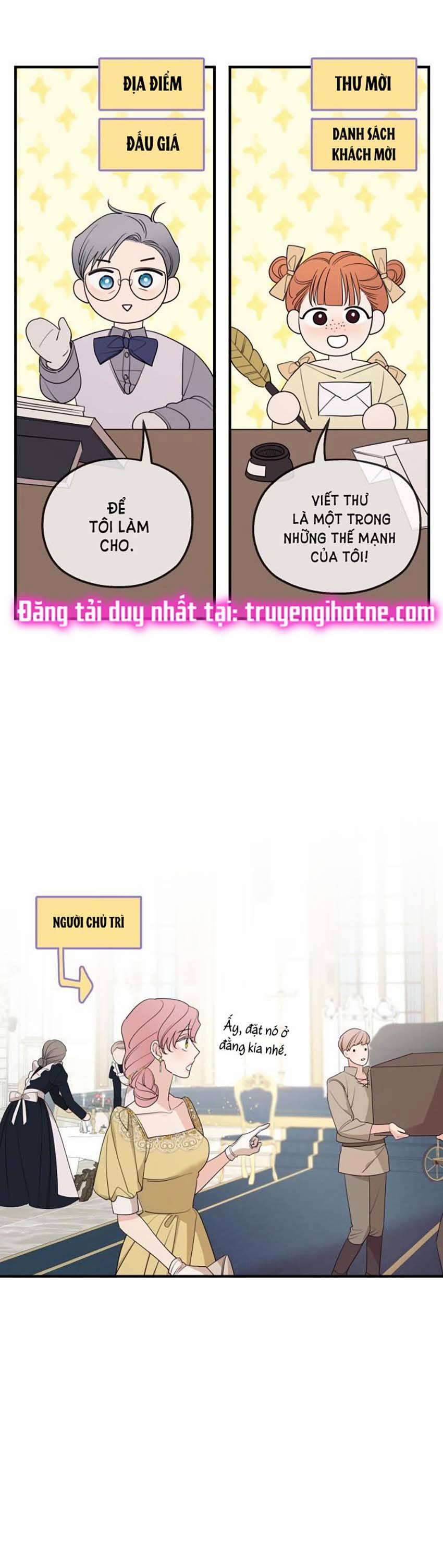 Gia Đình Chồng Bị Ám Ảnh Bởi Tôi 49.1 trang 3