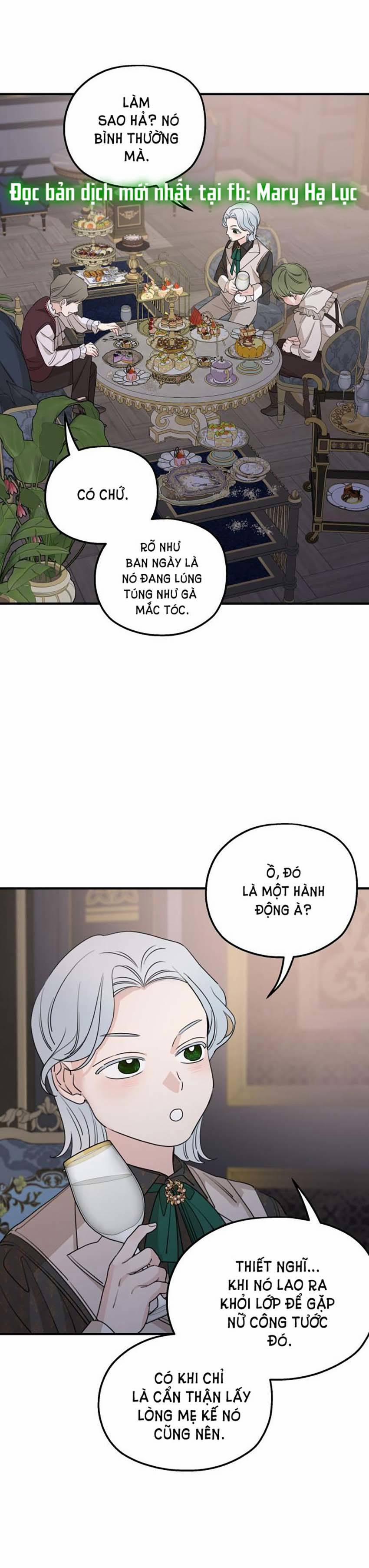 Gia Đình Chồng Bị Ám Ảnh Bởi Tôi 49.2 trang 4