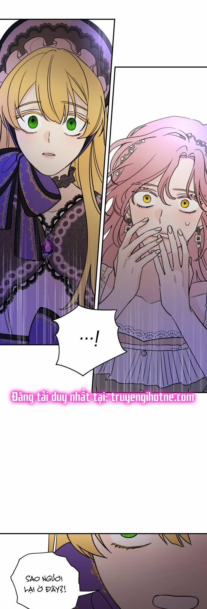 Gia Đình Chồng Bị Ám Ảnh Bởi Tôi 5.1 trang 12