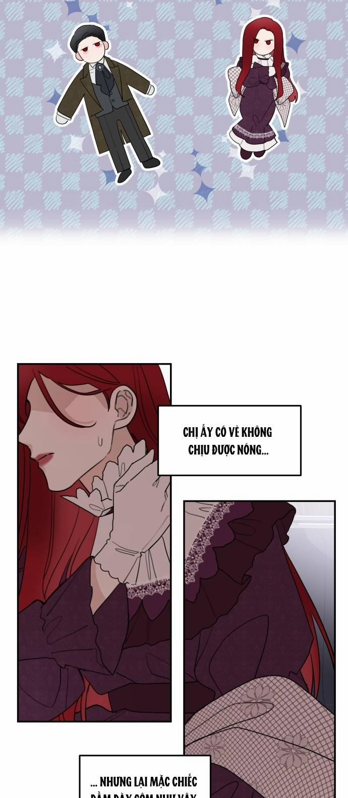 Gia Đình Chồng Bị Ám Ảnh Bởi Tôi 5.2 trang 32