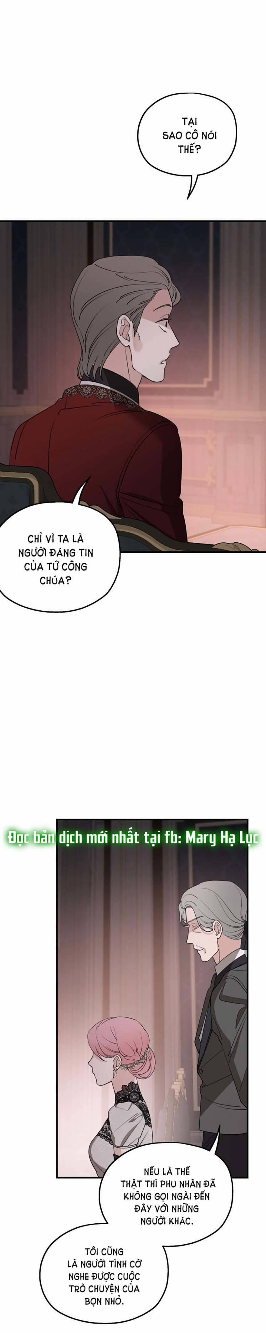 Gia Đình Chồng Bị Ám Ảnh Bởi Tôi 50.1 trang 15