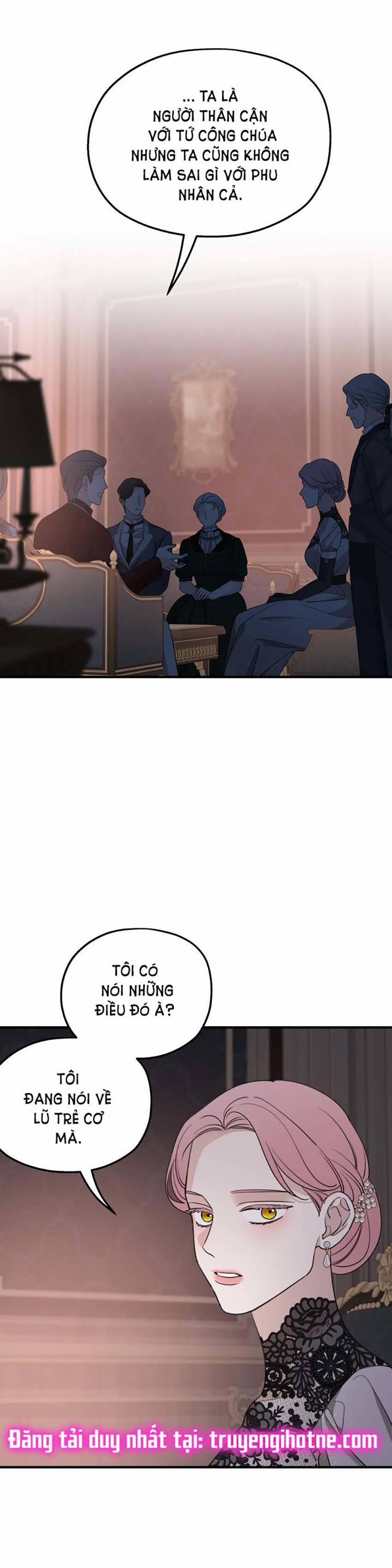 Gia Đình Chồng Bị Ám Ảnh Bởi Tôi 50.1 trang 18