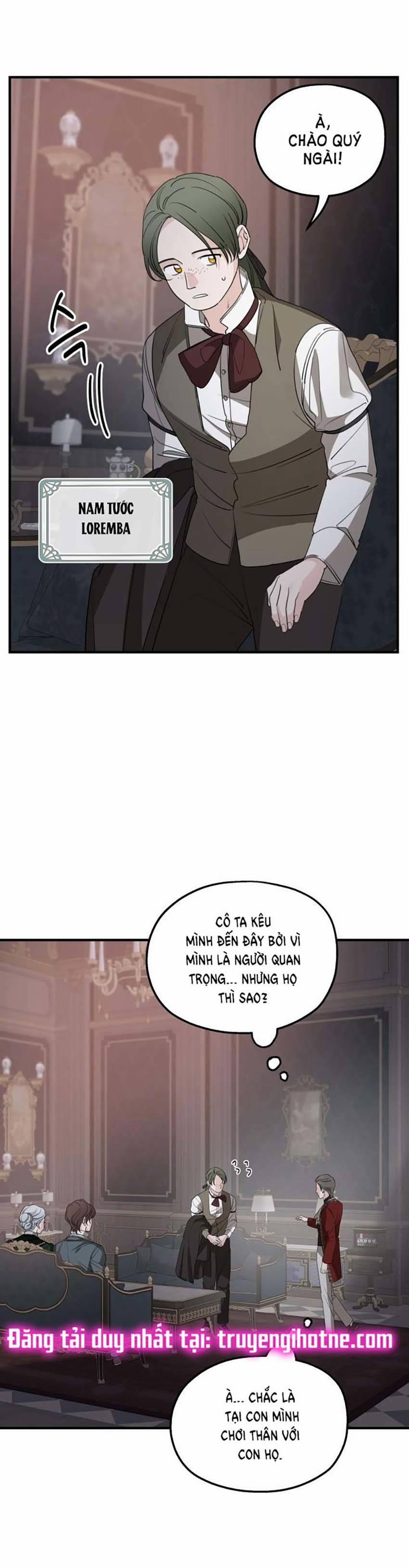 Gia Đình Chồng Bị Ám Ảnh Bởi Tôi 50.1 trang 2