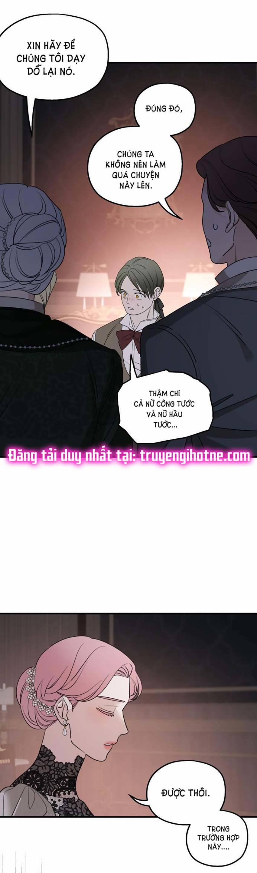 Gia Đình Chồng Bị Ám Ảnh Bởi Tôi 50.1 trang 20