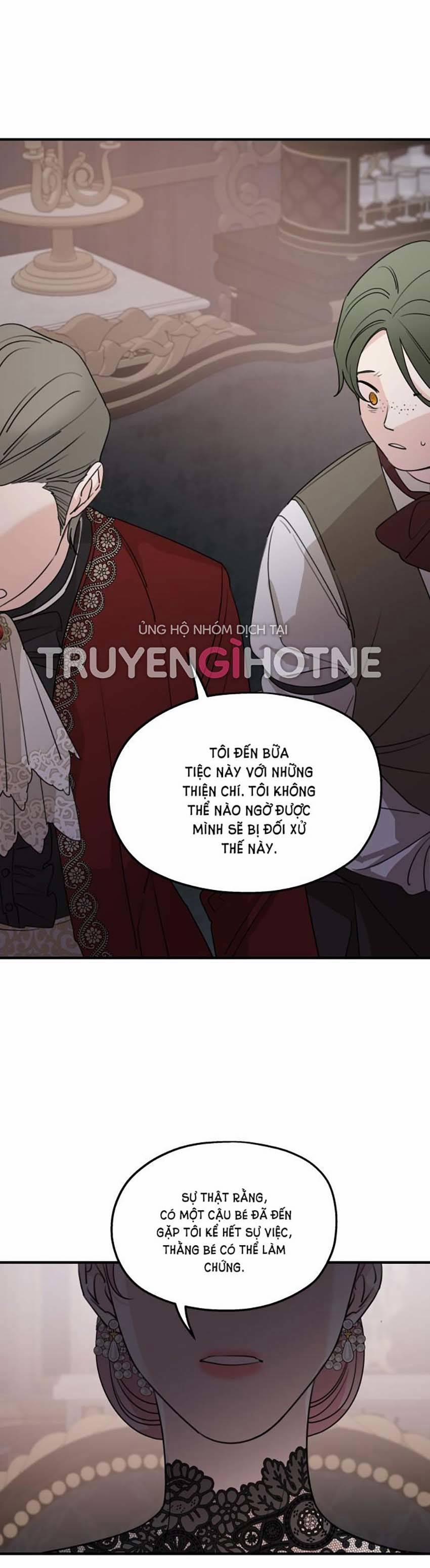 Gia Đình Chồng Bị Ám Ảnh Bởi Tôi 50.1 trang 22