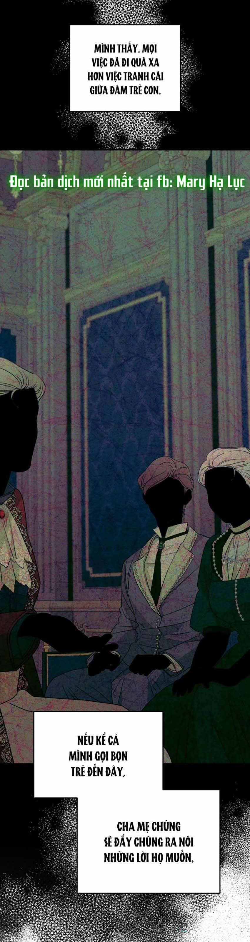 Gia Đình Chồng Bị Ám Ảnh Bởi Tôi 50.2 trang 1