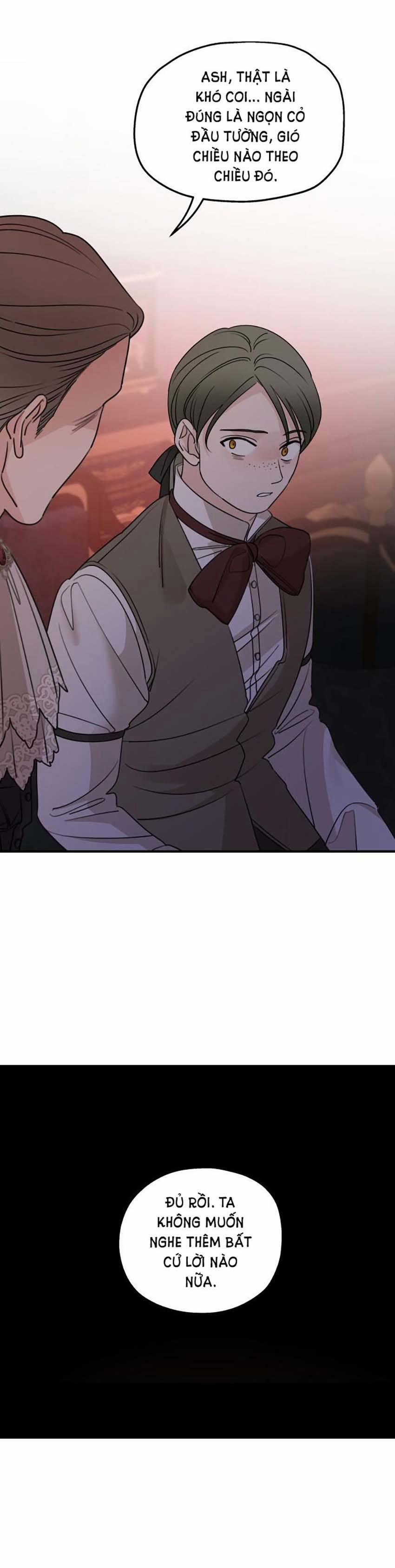 Gia Đình Chồng Bị Ám Ảnh Bởi Tôi 50.2 trang 4