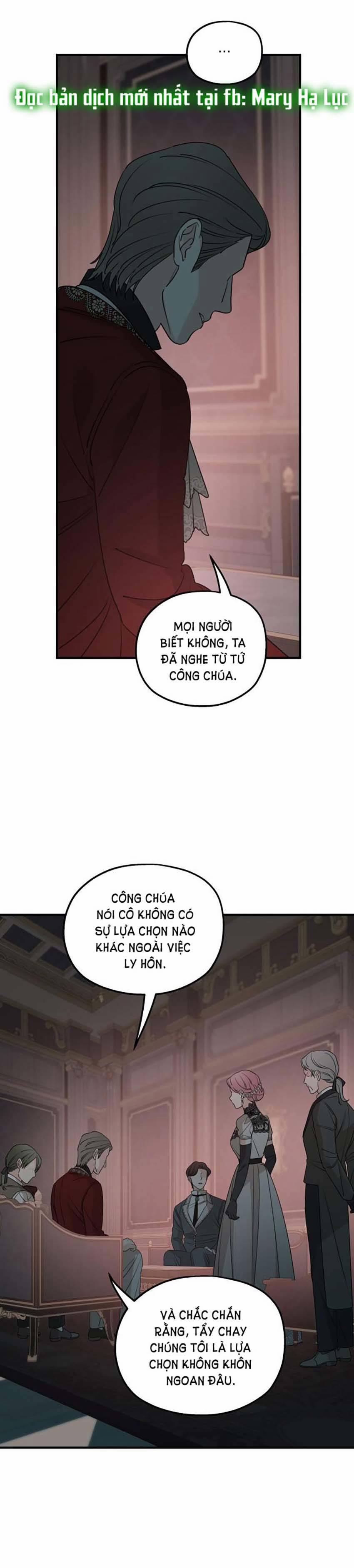 Gia Đình Chồng Bị Ám Ảnh Bởi Tôi 50.2 trang 6