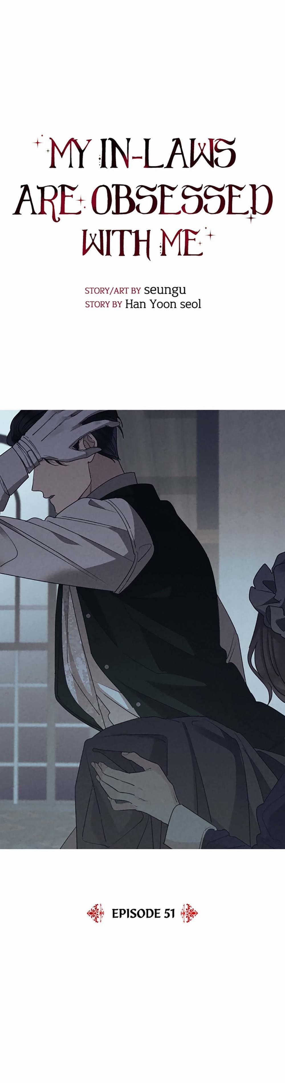 Gia Đình Chồng Bị Ám Ảnh Bởi Tôi 51.1 trang 0