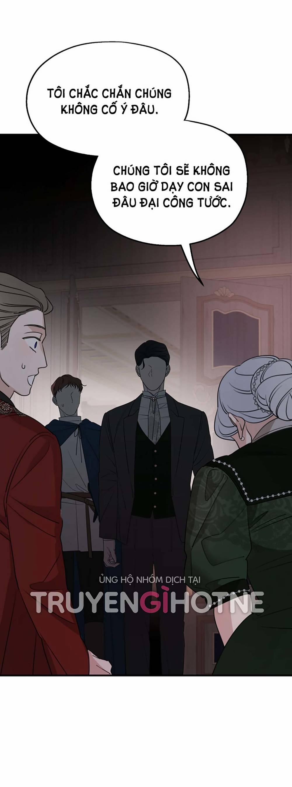 Gia Đình Chồng Bị Ám Ảnh Bởi Tôi 51.1 trang 10